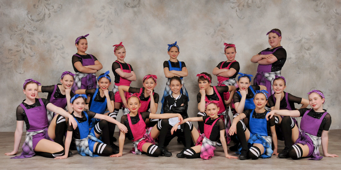 recreational dance classes